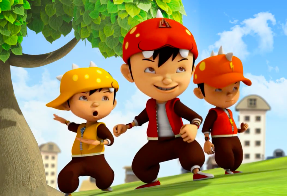 GalleryCartoon: BOBOIBOY CARTOON GALLERY -2