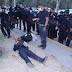 Policías michoacanos, capacitados en medicina de emergencia