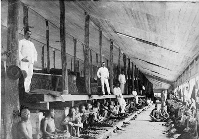 Beginilah Cara Kejam Belanda Menjajakan Budak Rakyat Indonesia Beginilah Cara Kejam Belanda Menjajakan Budak Rakyat Indonesia