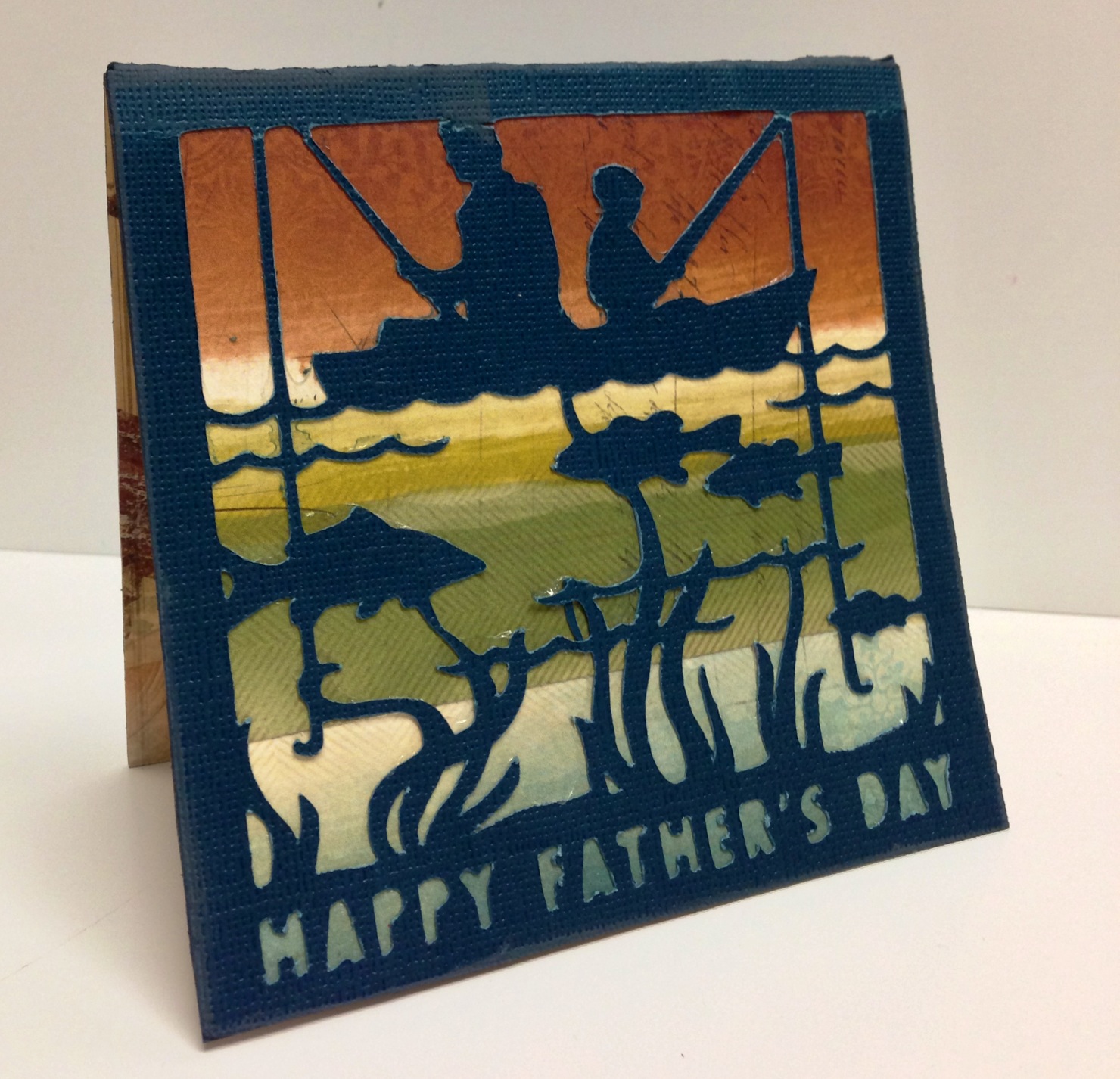 Download FotoBella: Happy Father's Day Card