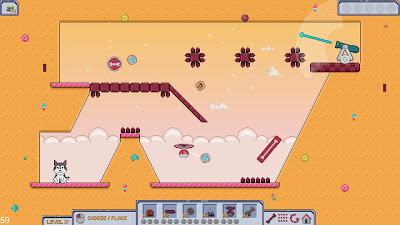 Dognuts Game Screenshot 1