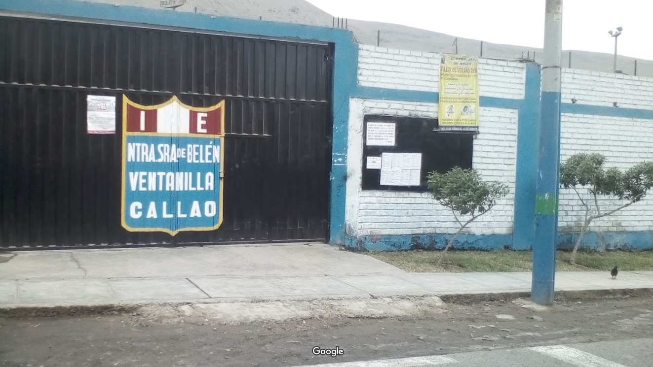 CEBA NUESTRA SEÑORA DE BELEN - Ventanilla