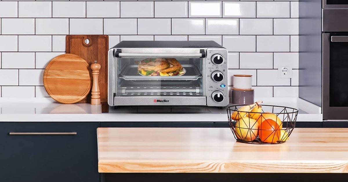 Latest best selling products Toaster Oven 4 Slice, Multifunction