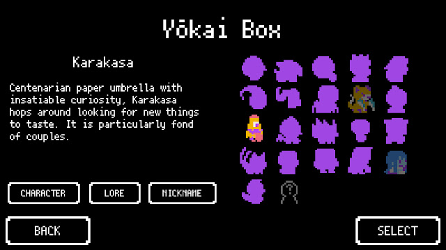 Yōdanji Nintendo Switch roguelike review