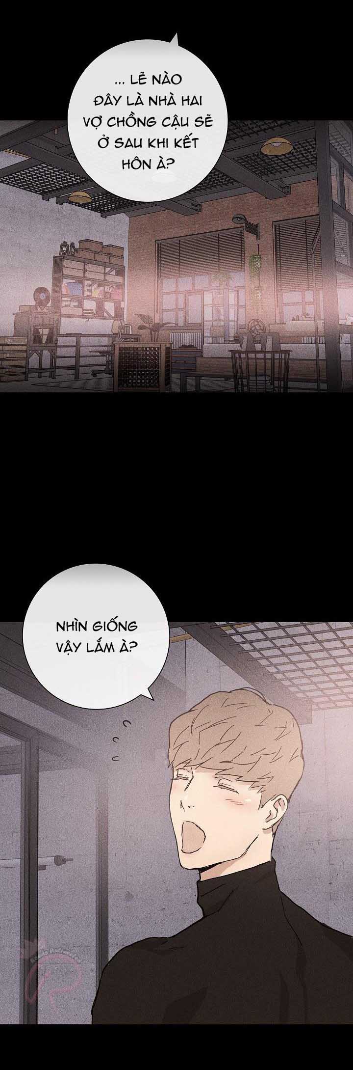 Đọc truyện MỐI TÌNH ĐÃ MẤT - Chapter 7