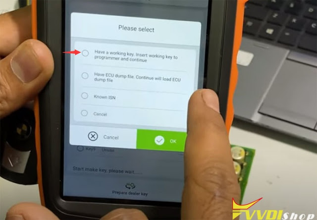 vvdi-key-tool-max-bmw-x1-cas3-key-12