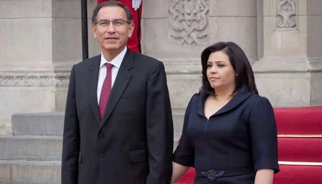 Vizcarra y su esposa no fueron voluntarios de ensayos clínicos