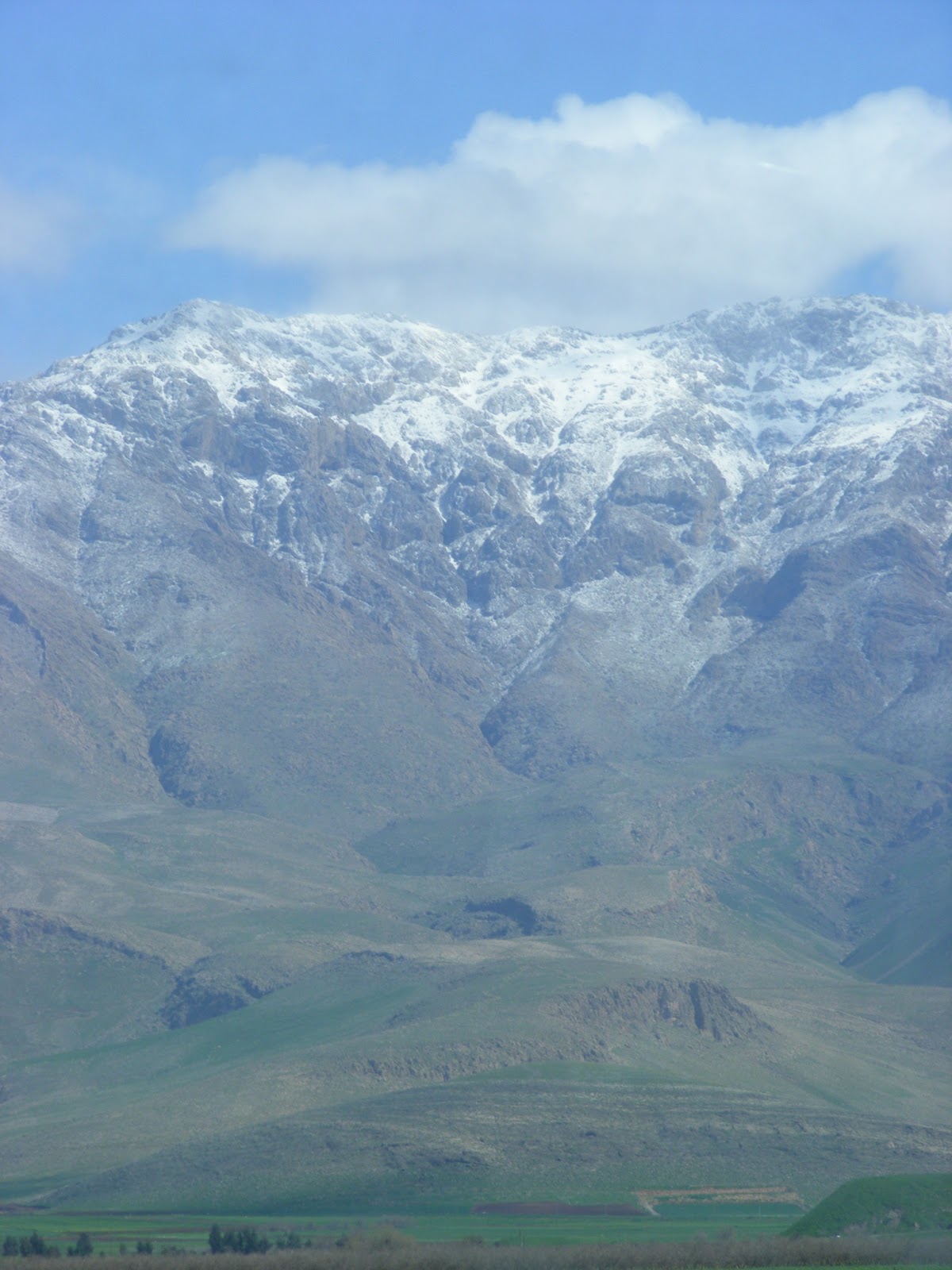 Travel group in Kurdistan