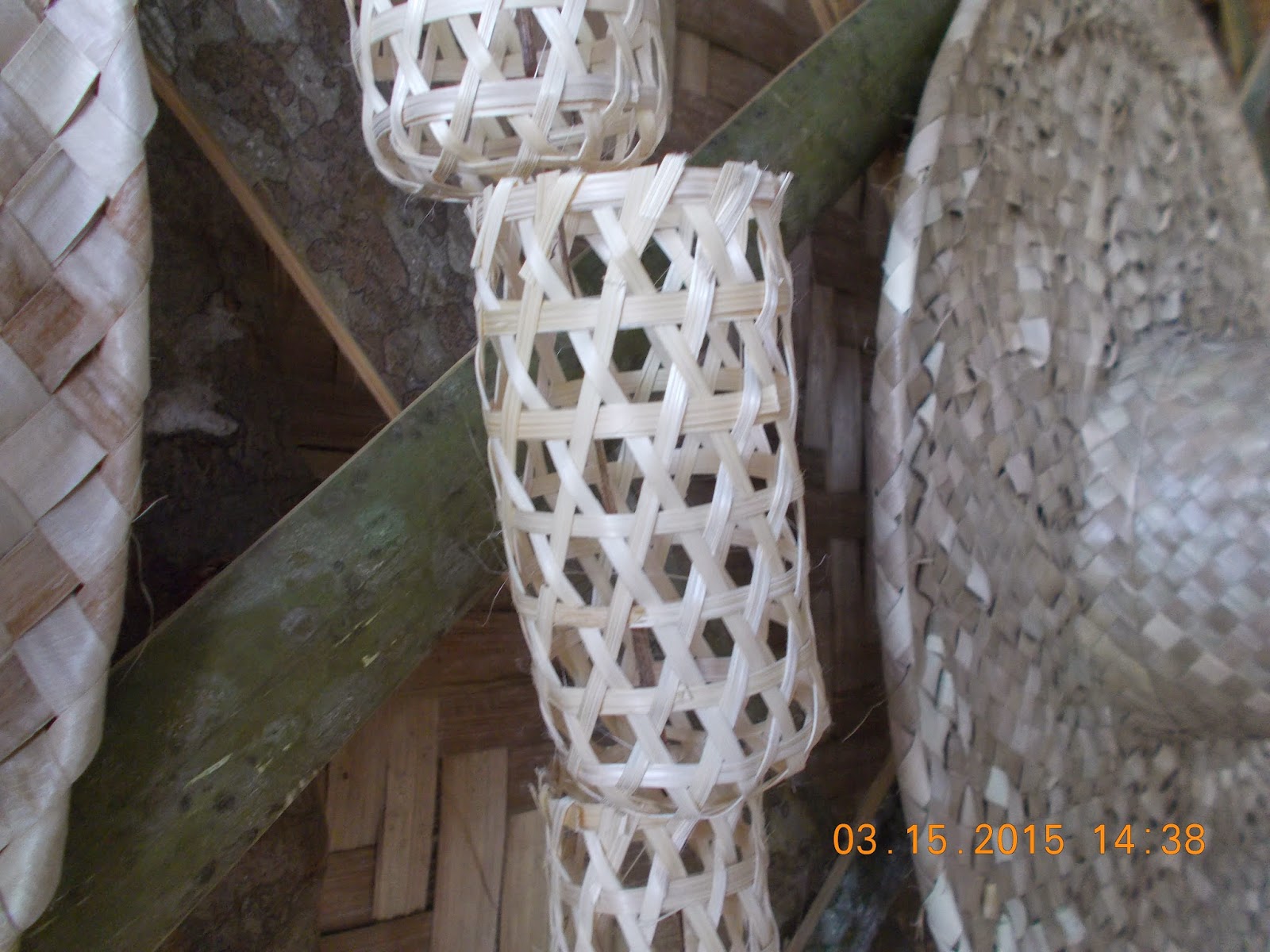 Products On Display Page 5 Basket Festival Onwards Antequera, Bohol