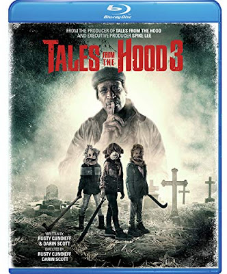 Tales From The Hood 3 2020 Bluray