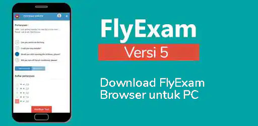 Download FlyExam Browser untuk PC Windows Terbaru
