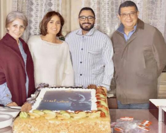 نجوم فيلم مش أنا نجوم فيلم مش أنا