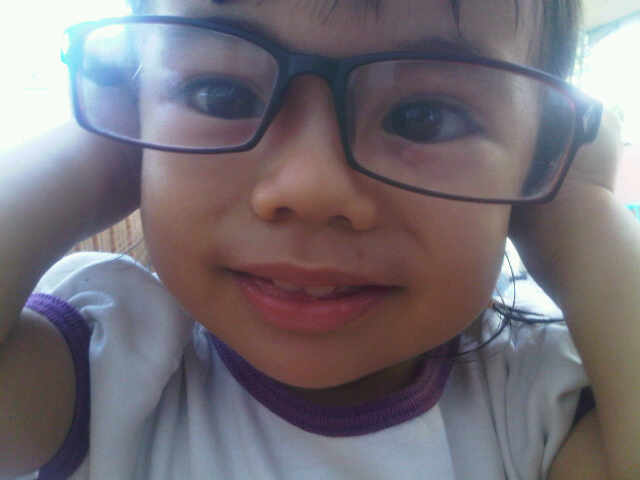 Kannysa Luqyana Nurul Abadi: Juli 2013