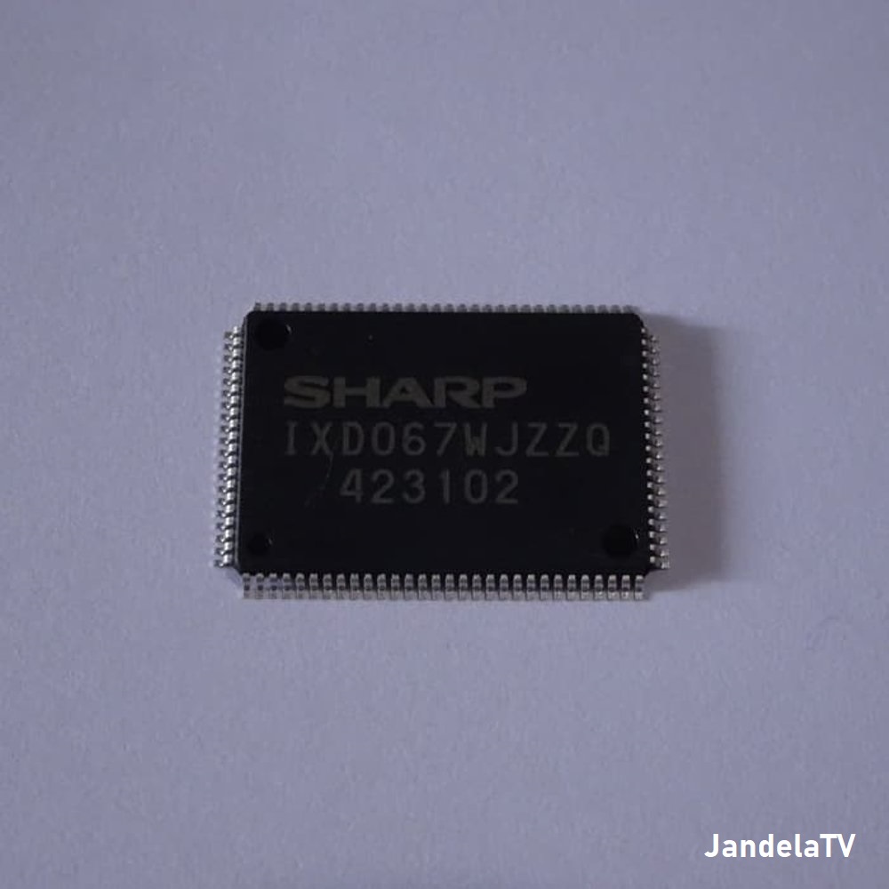 TV Sharp Standby Tidak Bisa Start/Menyala? Ini Solusinya