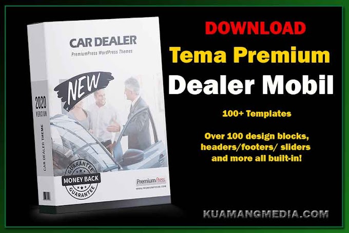 Download Car Dealer Theme For WordPress