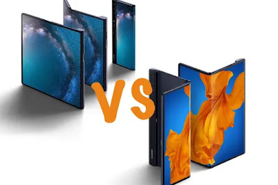 Huawei Mate X Vs Huawei Mate Xs Huawei-Mate-X-Vs-Huawei-Mate-Xs