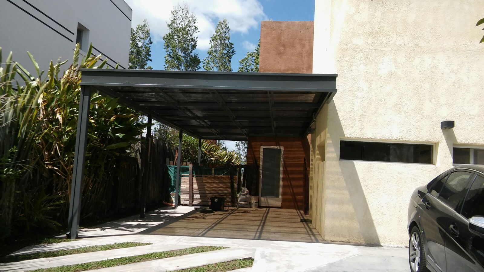 techo de policarbonato, pergolas, aleros Techo para techo de policarbonato, pergolas, aleros Techo para