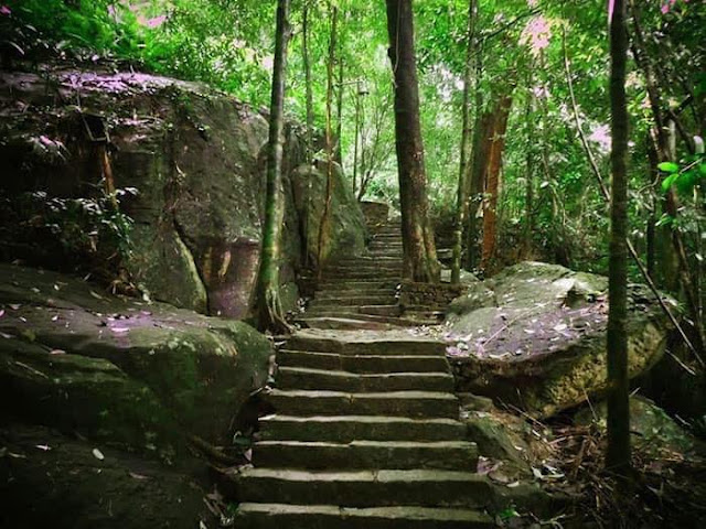 කළුගල ආරණ්‍ය සේනාසනය ☸️💙🌿🌸🙏 (Kalugala Monastery) - Your Choice Way