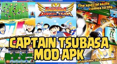 Download Captain Tsubasa: Dream Team v1.11.0 Mod Apk (Weak Enemy) Download Captain Tsubasa: Dream Team v1.11.0 Mod Apk (Weak Enemy)