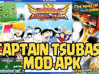 Download Captain Tsubasa: Dream Team v1.11.0 Mod Apk (Weak Enemy)