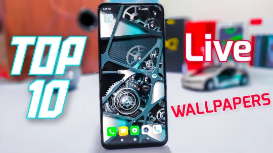 Top 10 Best Live Wallpapers for Xiaomi Phone Top 10 Best Live Wallpapers for Xiaomi Mi Phone 2021