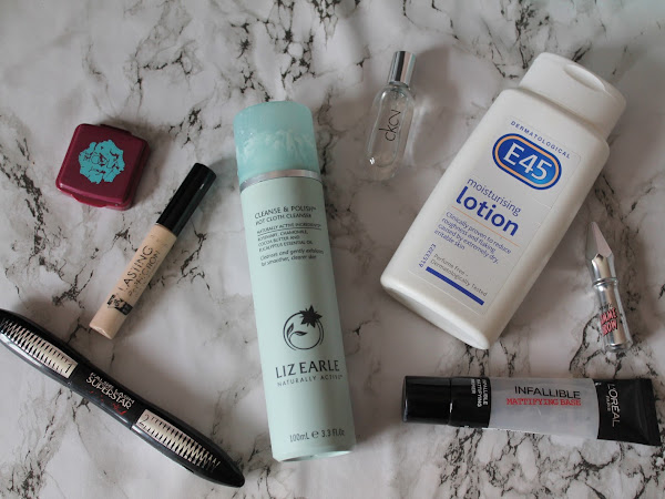 July Favourites 2016