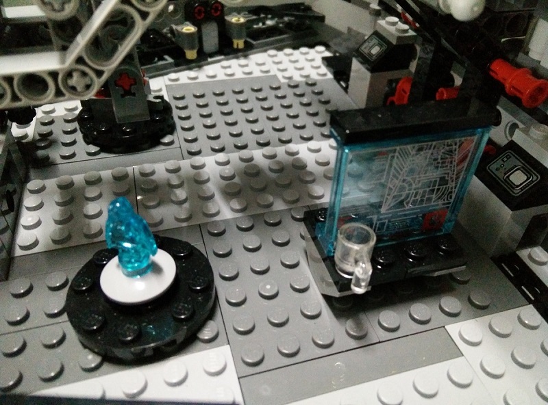 Lego 75055 Imperial Star Destroyer 9