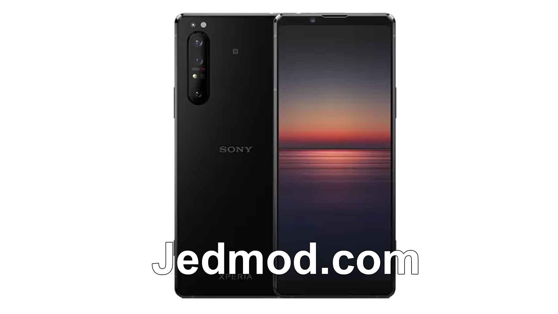 مواصفات هاتف Sony Xperia 1 II