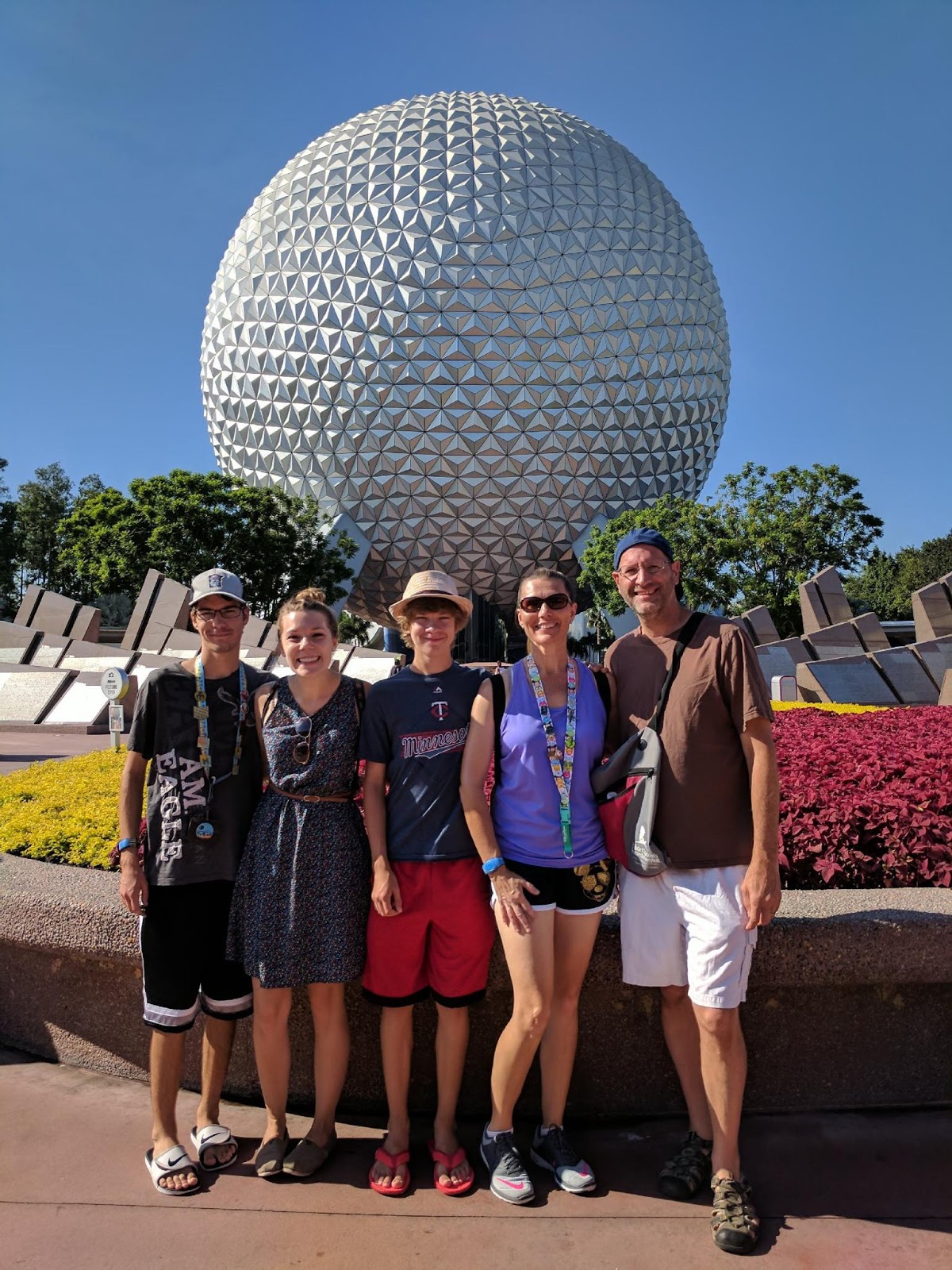 Woven by Words Visiting Epcot Walt Disney World Day 4 Part 1