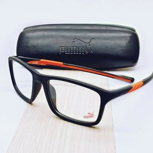 Puma Eyeglasses Frame Wendy Optic Shop Optician Kuta Seminyak Bali
