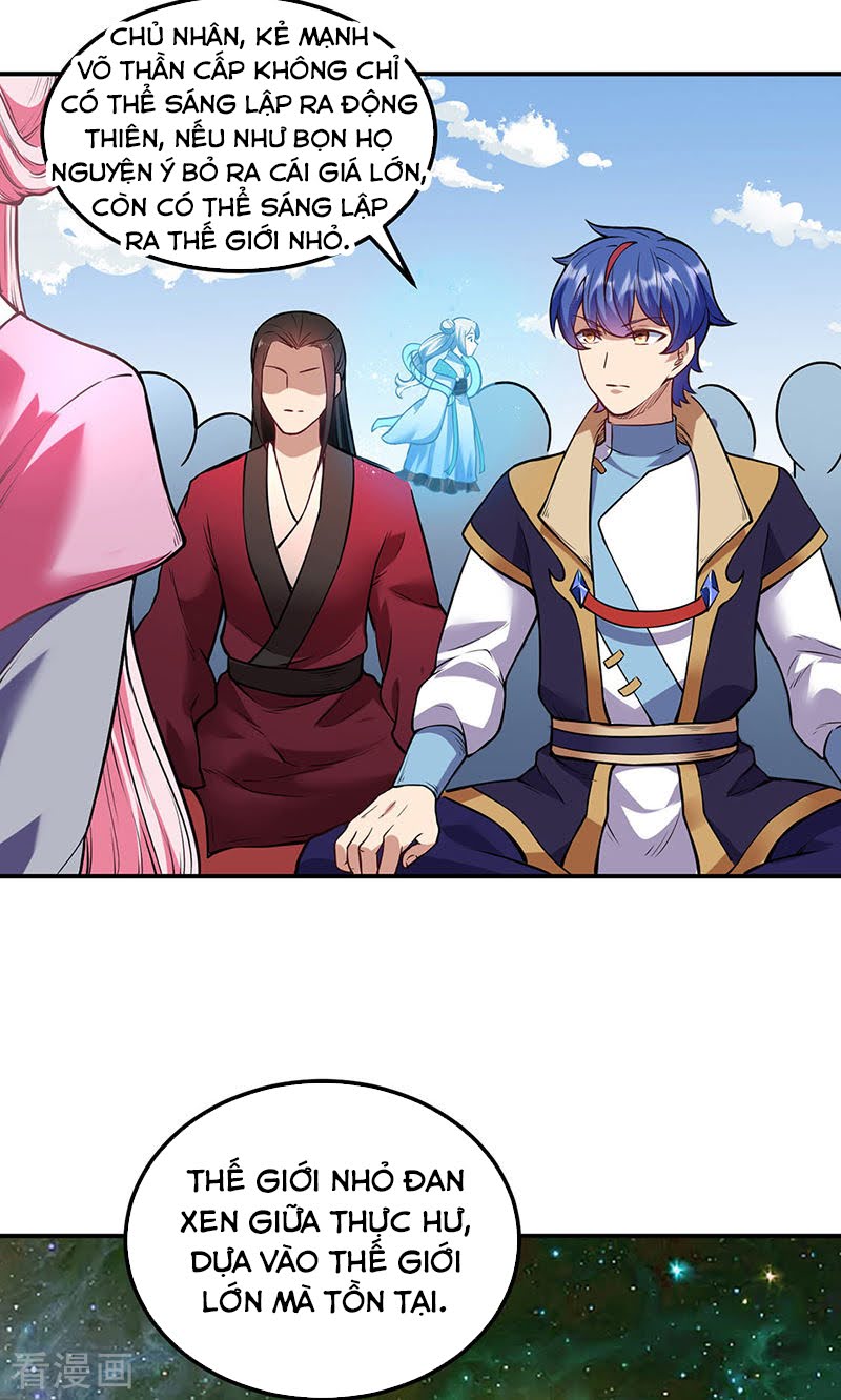 Võ Đạo Độc Tôn Chapter 213 - AB Truyện