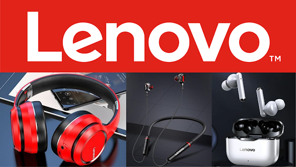 Queres uns earbuds ou headphones da Lenovo? Aproveitas estes preços Queres uns earbuds ou headphones da Lenovo? Aproveitas estes preços