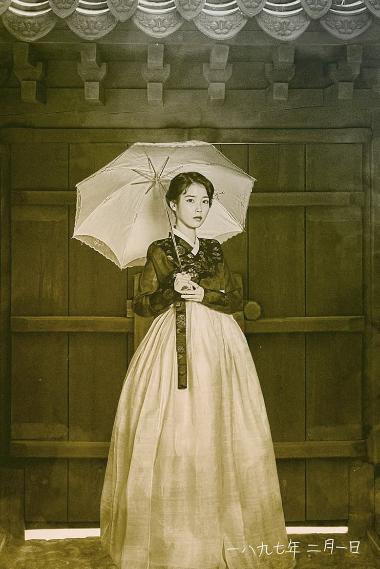 KEISMAGIC: Jang Man Wol's Old Photos (Hotel Del Luna)