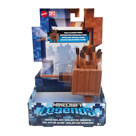 Minecraft Wood Golem Legends Series 1 Figure