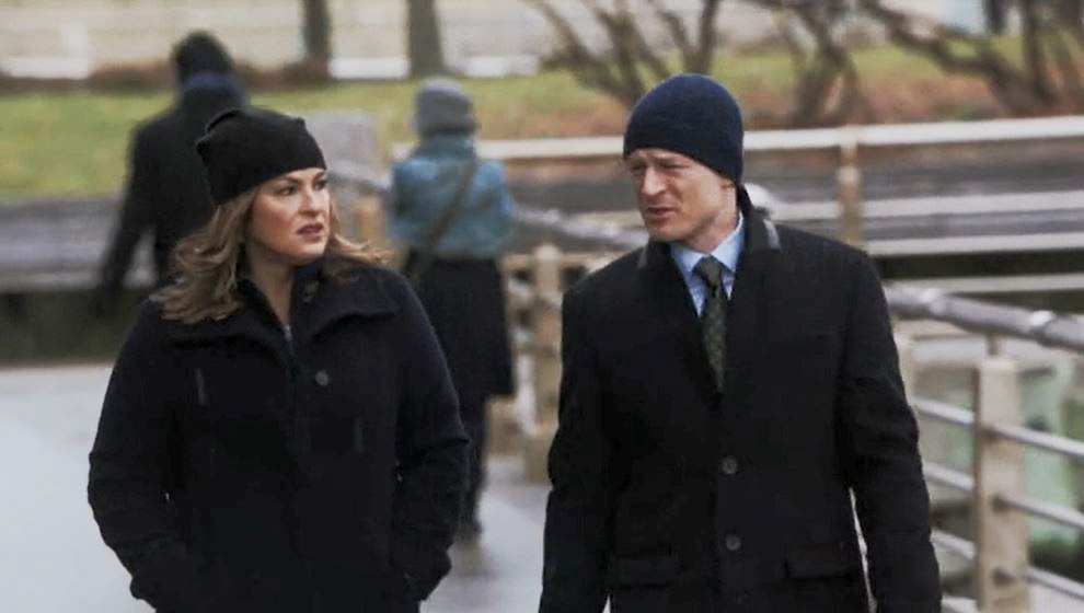 All Things Law And Order: Law & Order SVU “A Story of More Woe” Recap