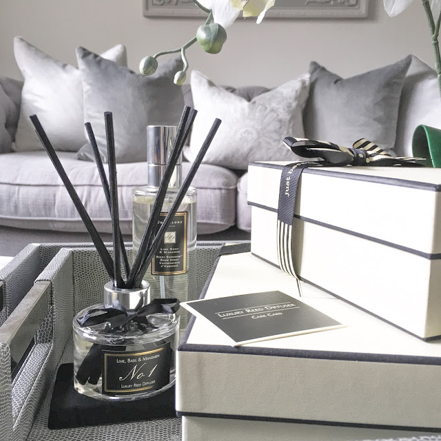 Aldi Lime Basil & Mandarin Reed Diffuser The Jo Malone Dupe A Hint