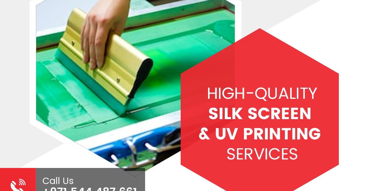 Silkscreen printing Everything you need to know