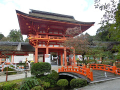上賀茂神社楼門