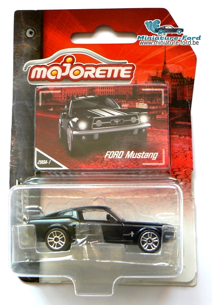 Majorette, Ford Mustang Vintage