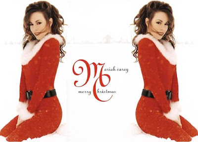 Mariah Carey's Music: Evergreen Xmas Collection - Album (10 Songs): All I Want for Christmas is You, Silent Night, Santa Claus is Comin' To Town, Joy to the World, and More..