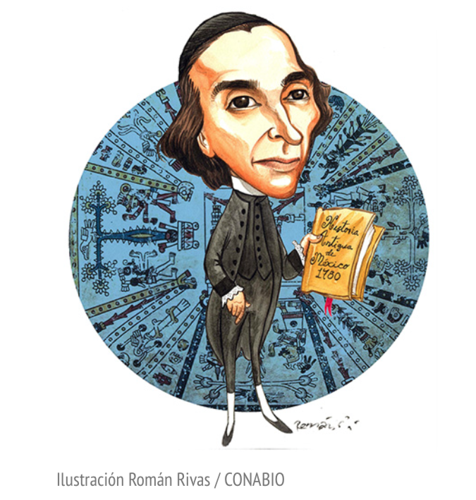 Román Rivas: Curiosos y Comprometidos de México (CONABIO): FRANCISCO ...