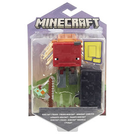 Minecraft Strider Build-a-Portal Series 2 Figure
