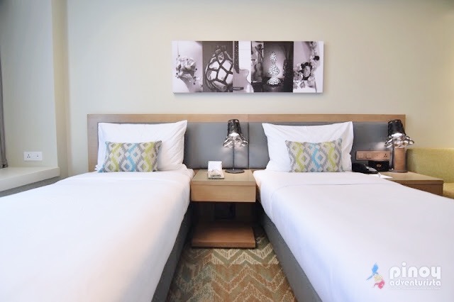 Where to Stay in Cebu Citadines Cebu City Hotel Review