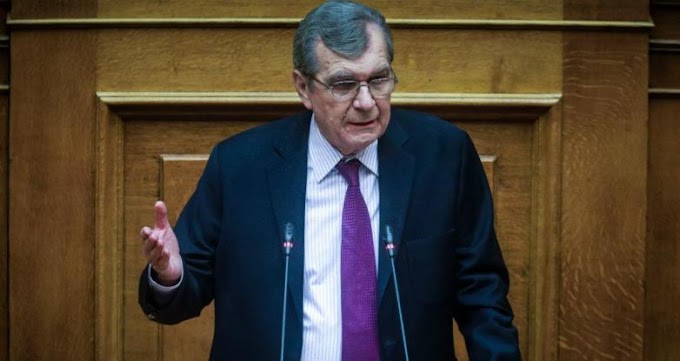 Στον Ευαγγελισμό με κορωνοϊό ο Δημήτρης Κρεμαστινός