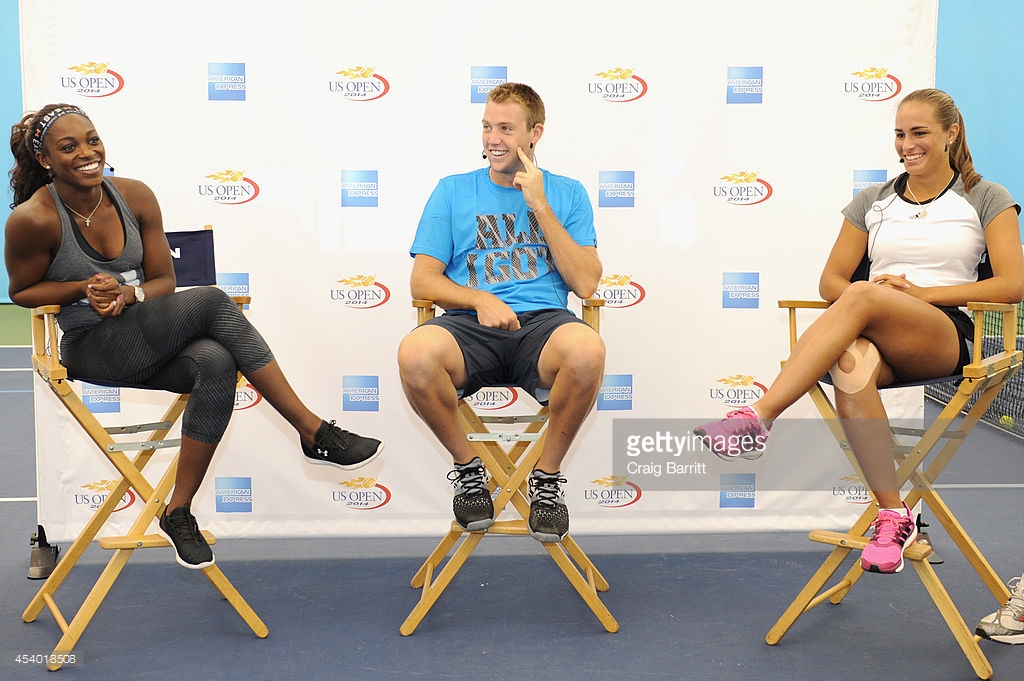 Jack Sock's ex girlfriend Sloane Stephens Wife Bio