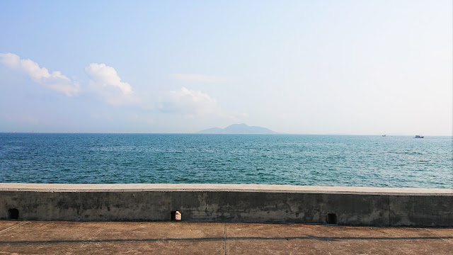 長洲南氹灣