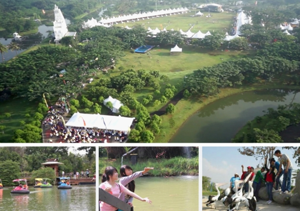 Harga Tiket Masuk Ke Ecopark - Laco Blog