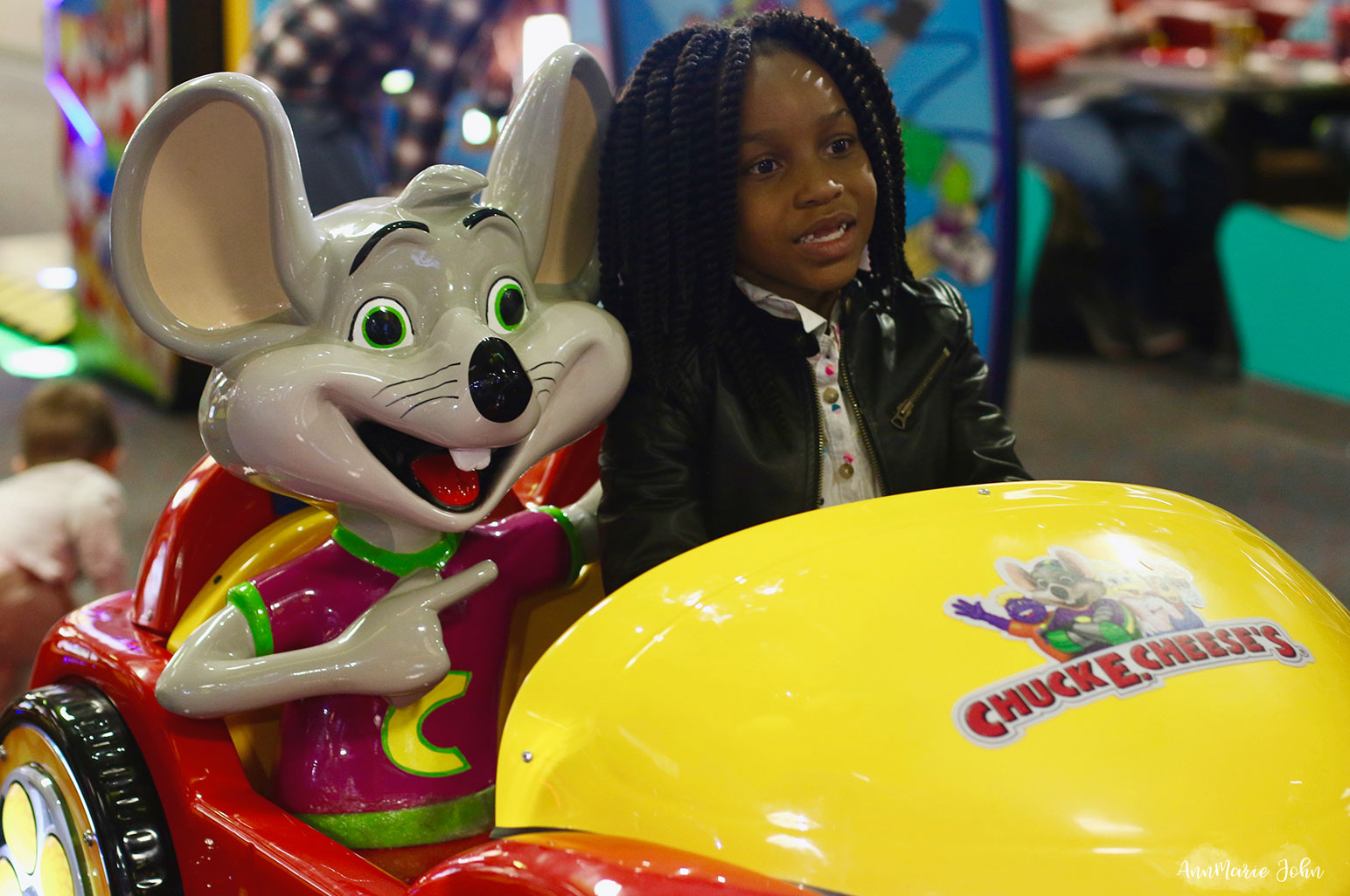 How To Have Fun At Chuck E Cheeses Chuckecheeses Annmarie John