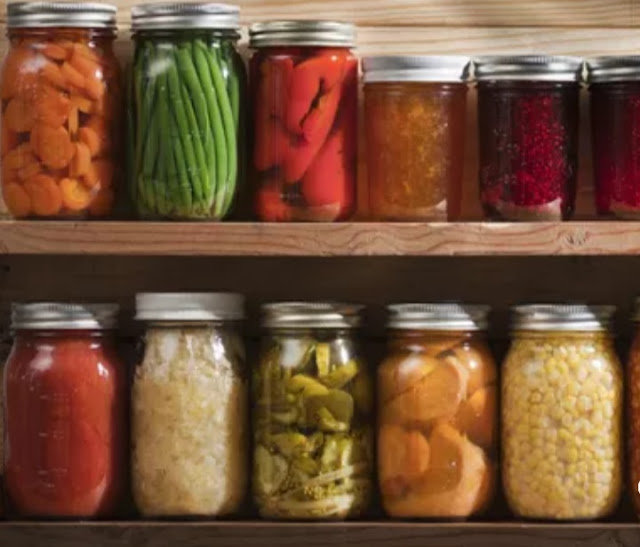 الحفظ بالتخليل الحفظ بالتخليل