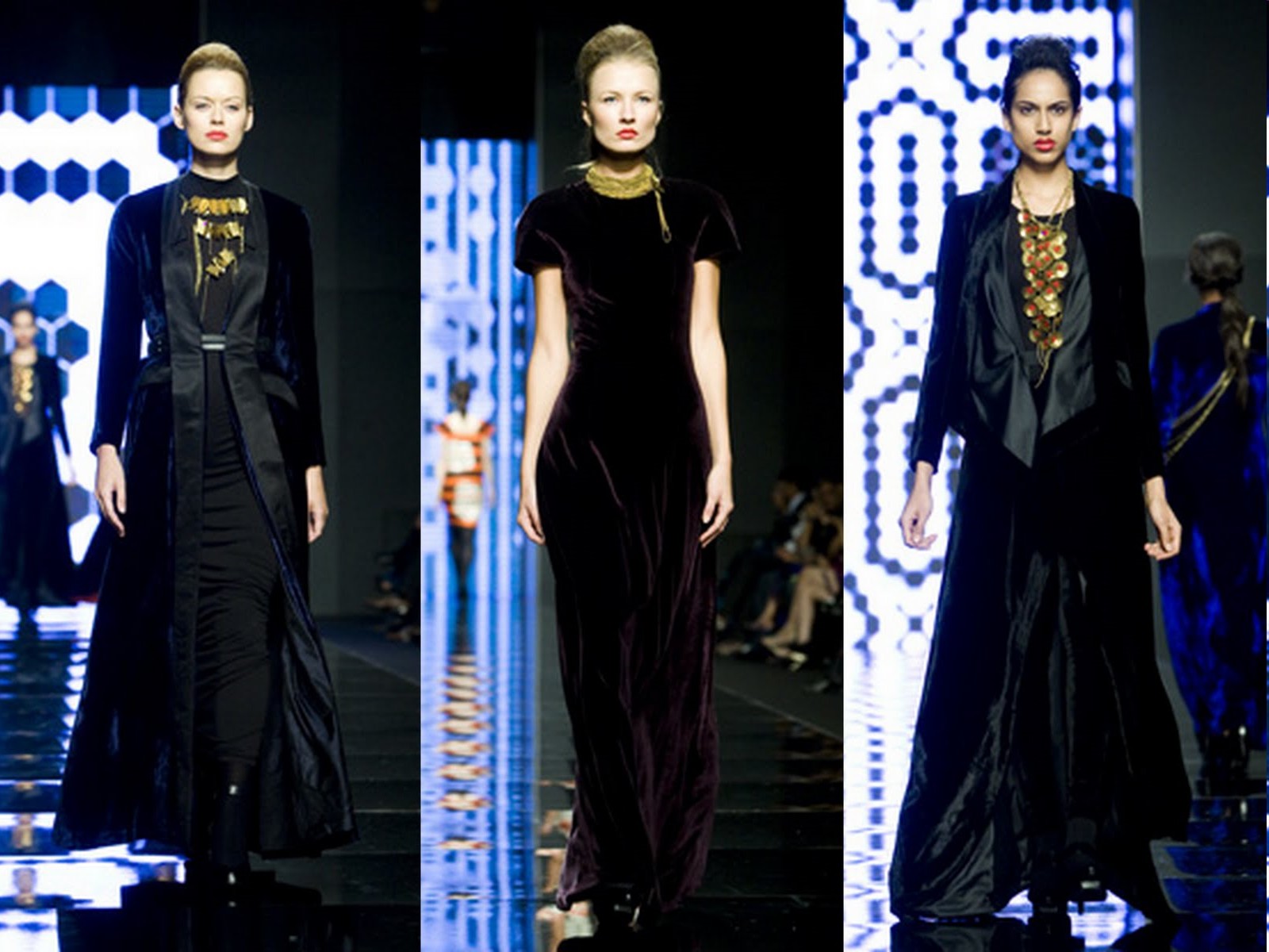 Dubai Fashion Week 2012 - Fashion Trends - Latest Fashion News, Trends ...